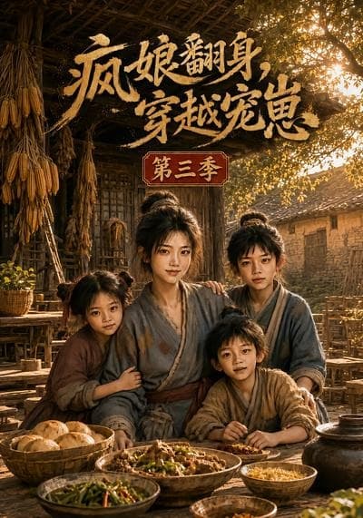 疯娘翻身,穿越宠崽第三季