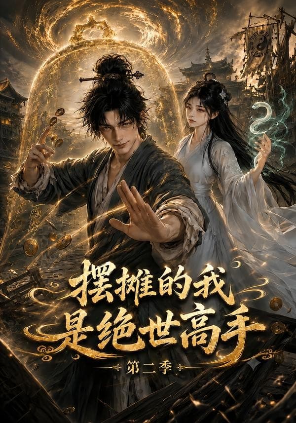 摆摊的我是绝世高手第一季
