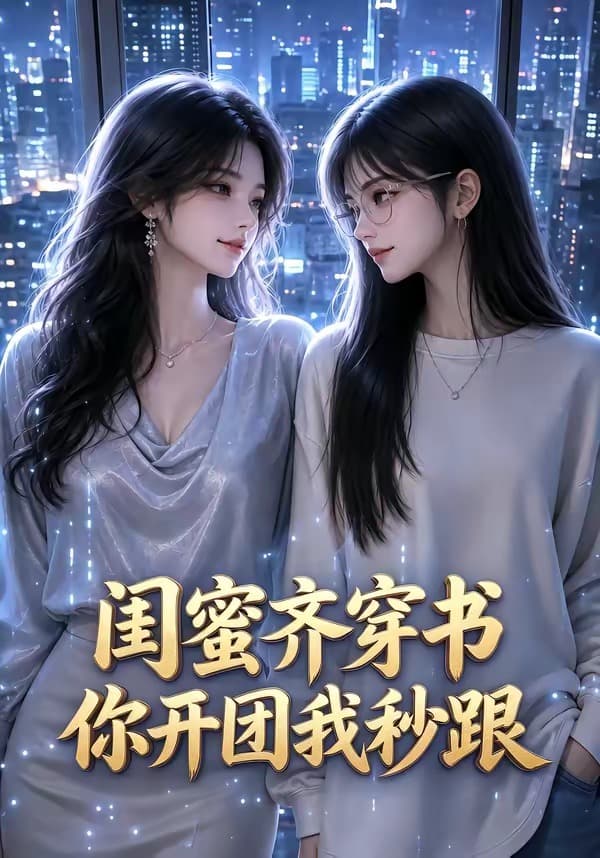 闺蜜齐穿书，你开团我秒跟