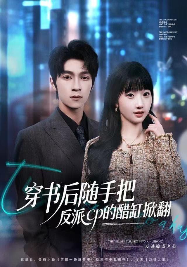 穿书后随手把反派cp的醋缸掀翻-影视封面