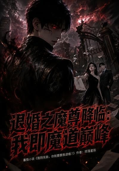 退婚之魔尊降临：我即魔道巅峰