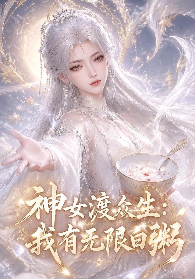 神女渡众生：我有无限白粥