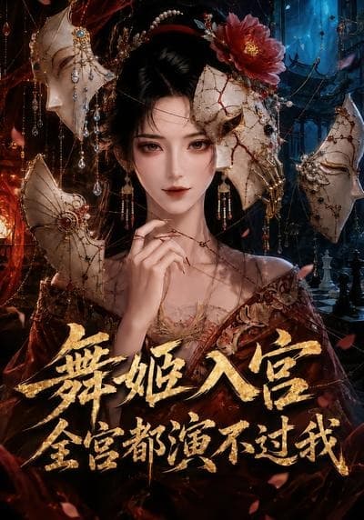 舞姬入宫,全宫都演不过我
