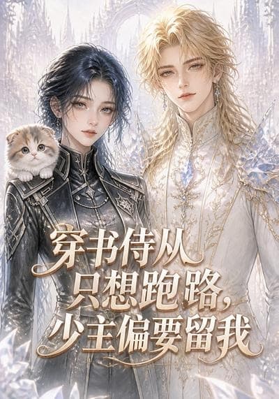 穿书侍从只想跑路,少主偏要留我