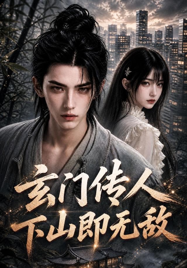 玄门传人下山即无敌