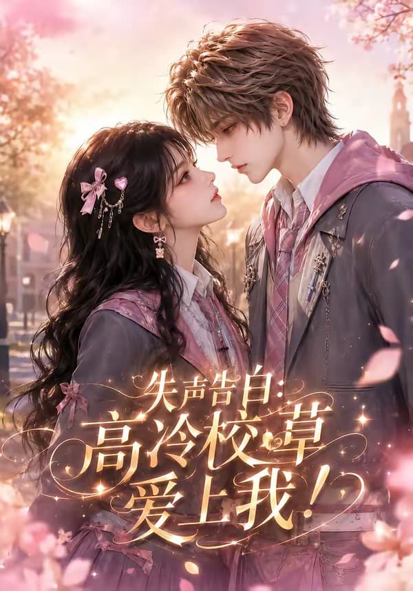 失声告白:高冷校草爱上我!