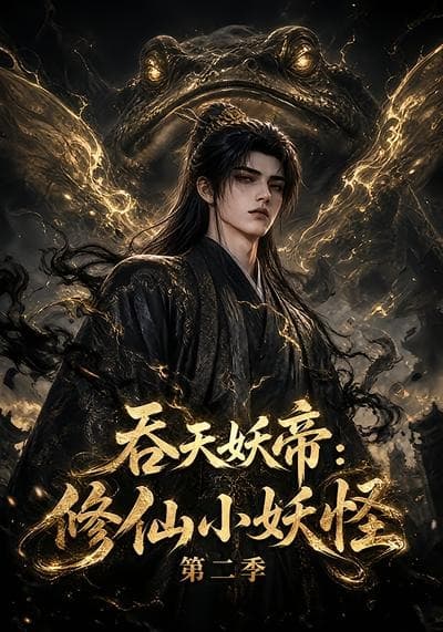 吞天妖帝:修仙小妖怪第二季