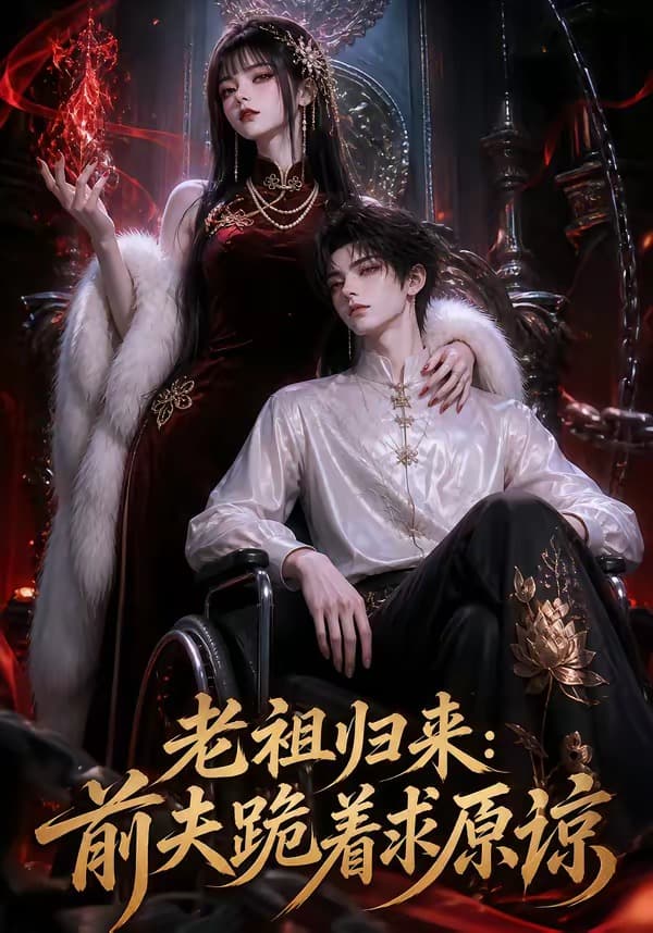 老祖归来：前夫跪着求原谅-剧集封面