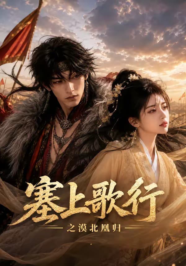 塞上歌行之漠北凰归-剧集封面