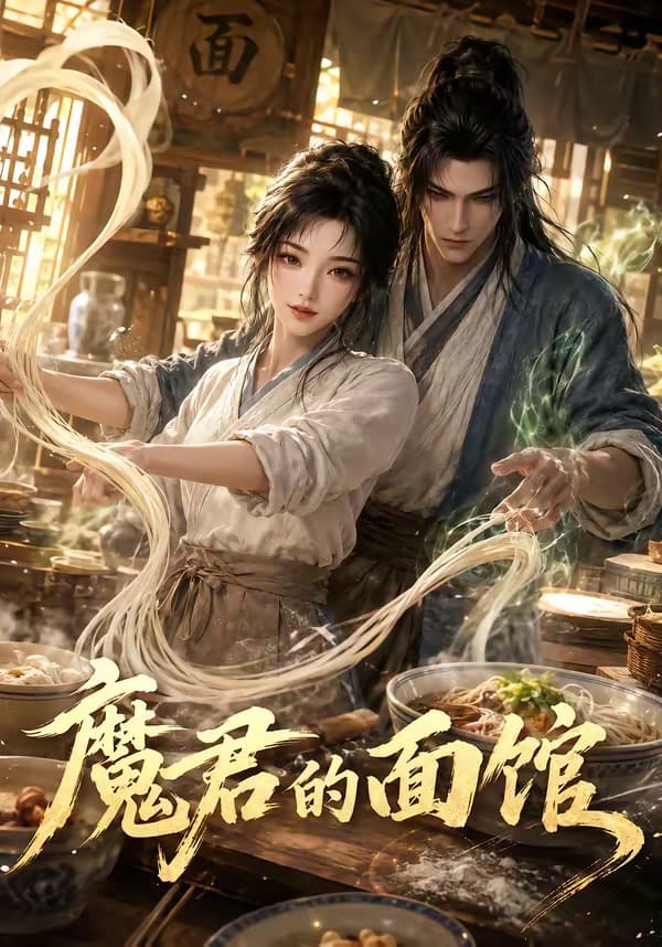魔君的面馆-剧集封面