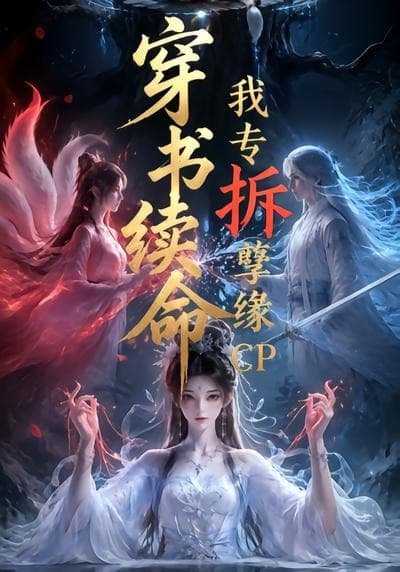穿书续命我专拆孽缘cp-剧集封面