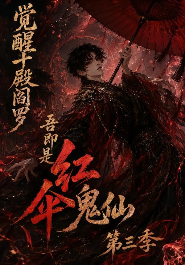 觉醒十殿阎罗吾即是红伞鬼仙第三季-剧集封面