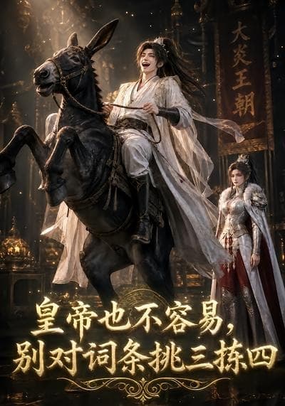 皇帝也不容易,别对词条挑三拣四