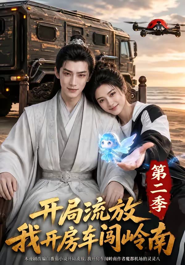 开局流放我开房车闯岭南第二季
