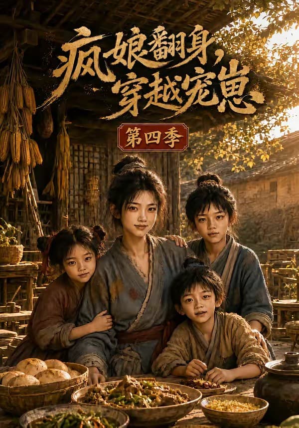 疯娘翻身，穿越宠崽第四季