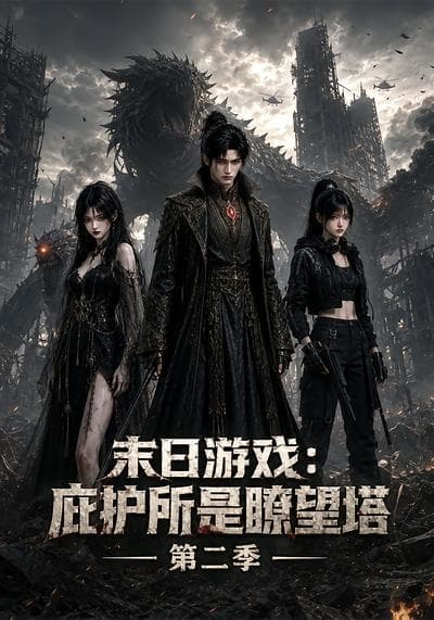 末日游戏：庇护所是瞭望塔第二季