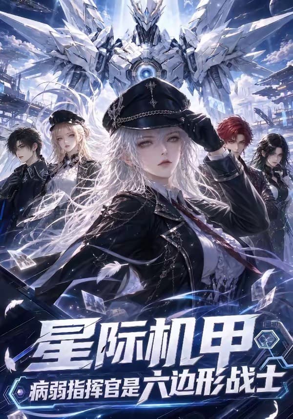 星际机甲，病弱指挥官是六边形战士