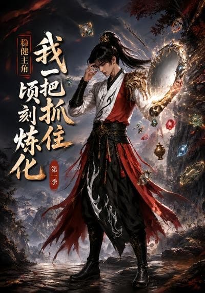 稳健主角我一把抓住顷刻炼化第一季-剧集封面