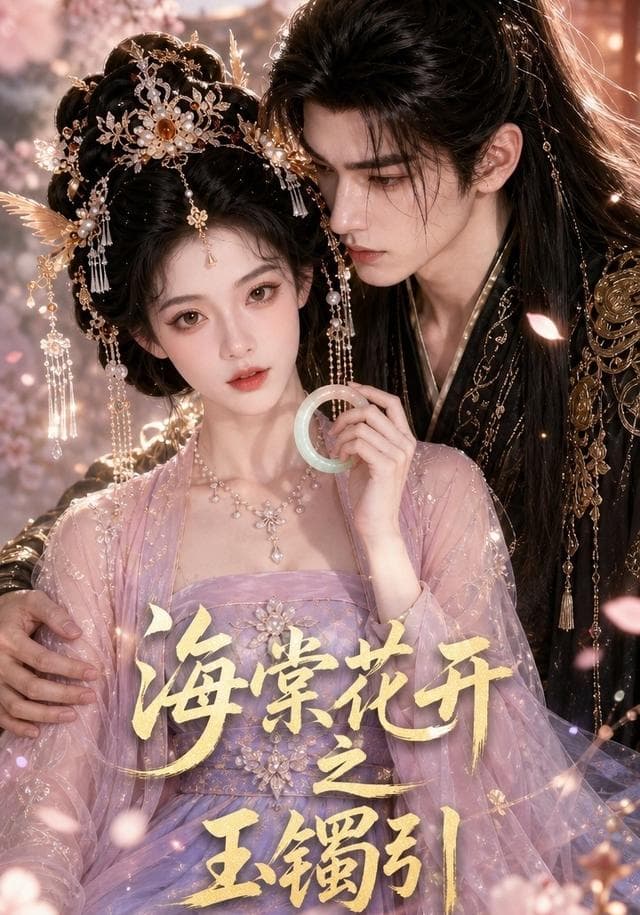 海棠花开之玉镯引-剧集封面