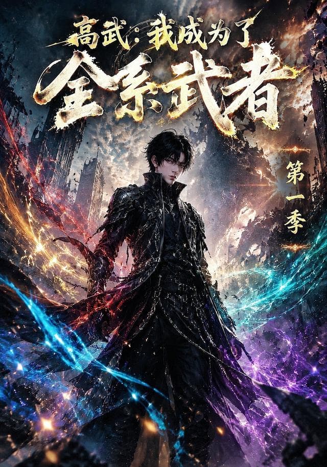 高武：我成为了全系武者第一季