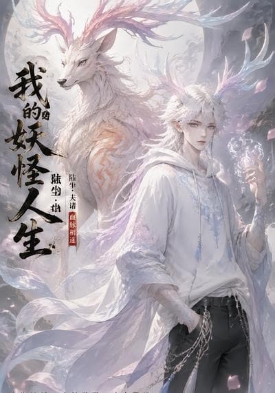 我的妖怪人生-剧集封面