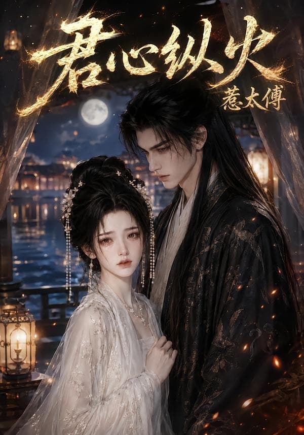 君心纵火:惹太傅