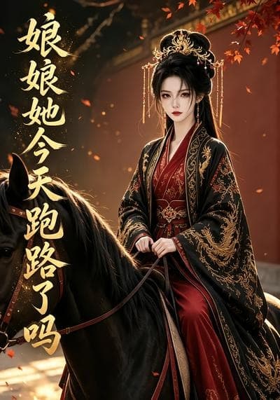 娘娘她今天跑路了吗-剧集封面