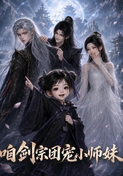 咱剑宗团宠小师妹第二季