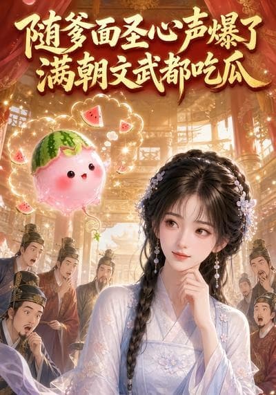 随爹面圣:心声爆了满朝文武都吃瓜-剧集封面