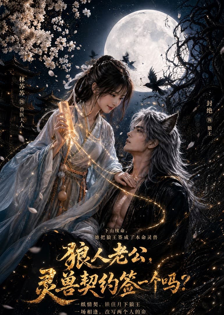 狼人老公,灵兽契约签一个吗?-剧集封面