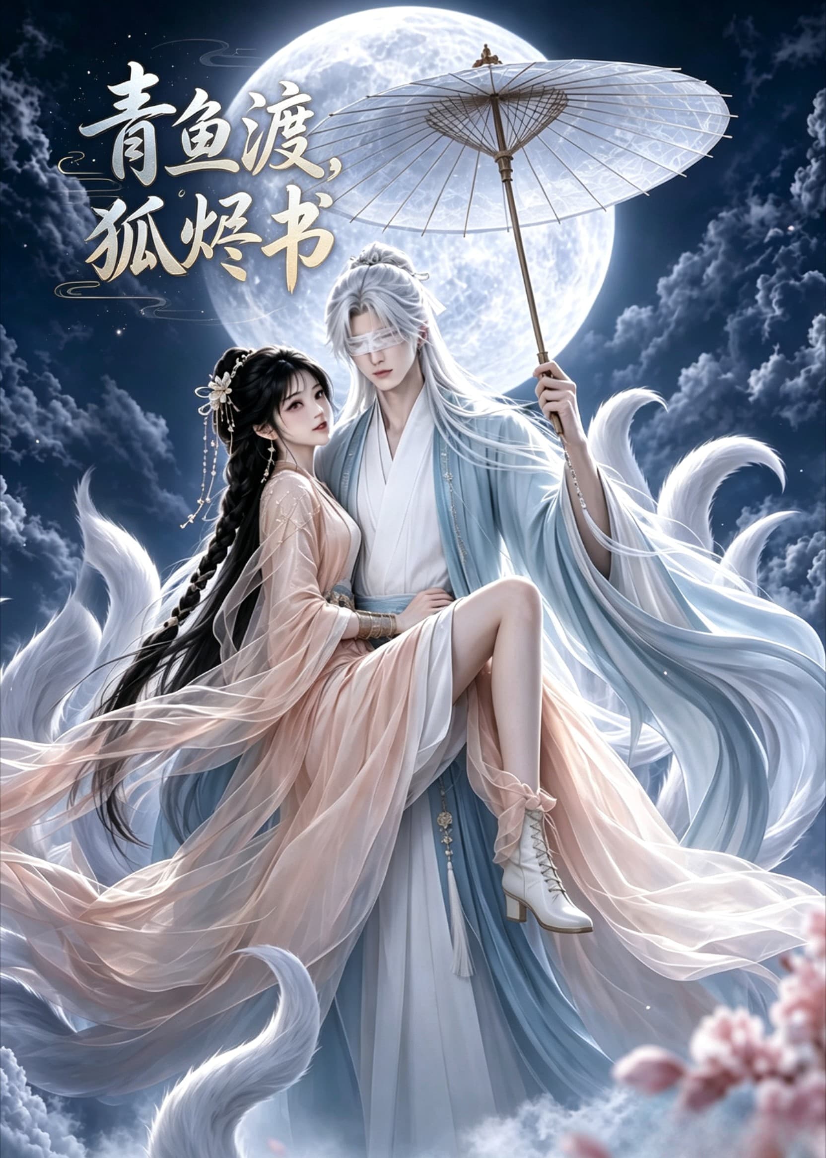 青鱼渡,狐烬书