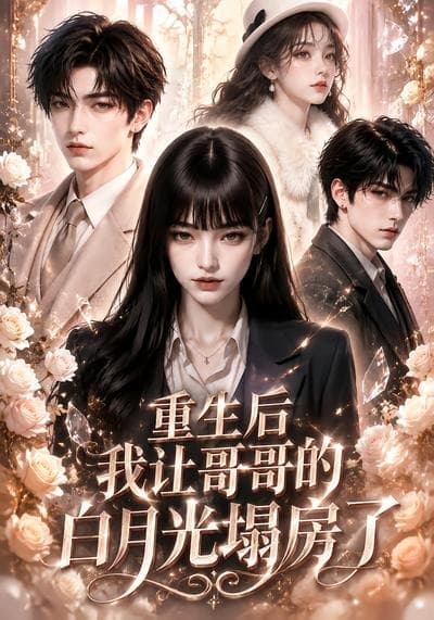 重生后我让哥哥的白月光塌房了