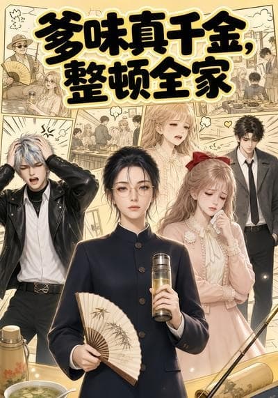爹味真千金,整顿全家