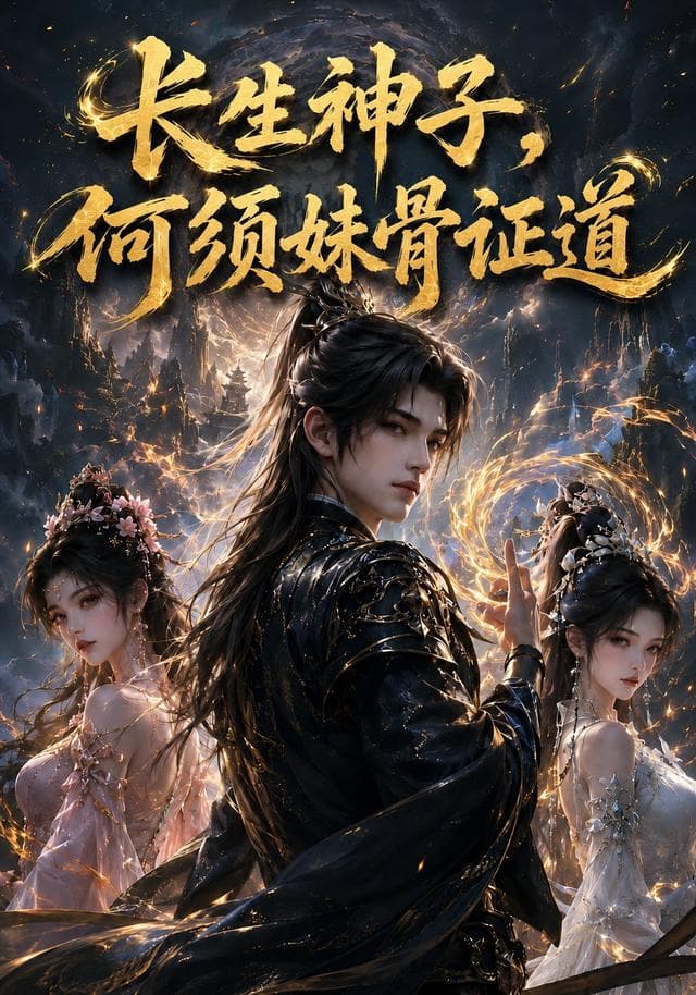 长生神子,何须妹骨证道