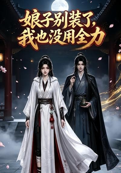 娘子别装了,我也没用全力