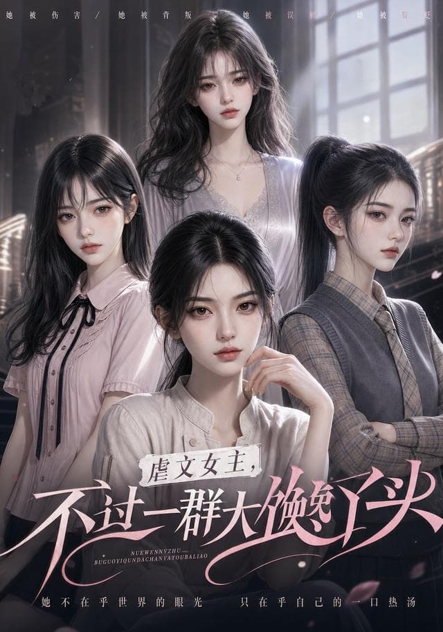 虐文女主不过一群大馋丫头