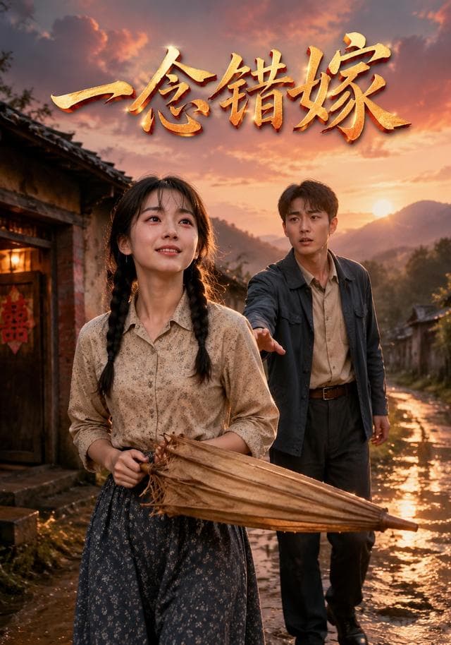 一念错嫁AI短剧