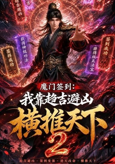 魔门签到:我靠趋吉避凶横推天下2