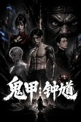 鬼甲钟馗