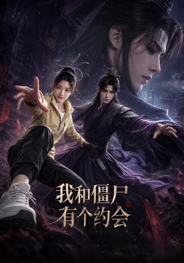 我和僵尸有个约会