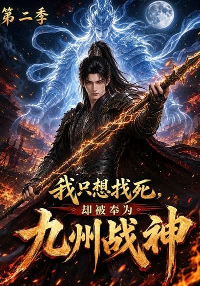 我只想找死,却被奉为九州战神第二季