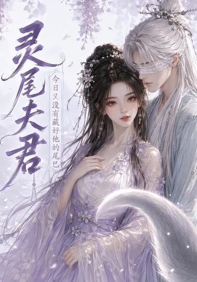 灵尾夫君:今日又没有藏好他的尾巴