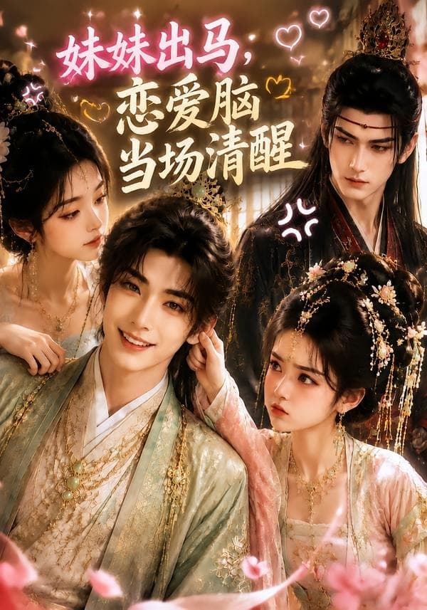 妹妹出马,恋爱脑当场清醒