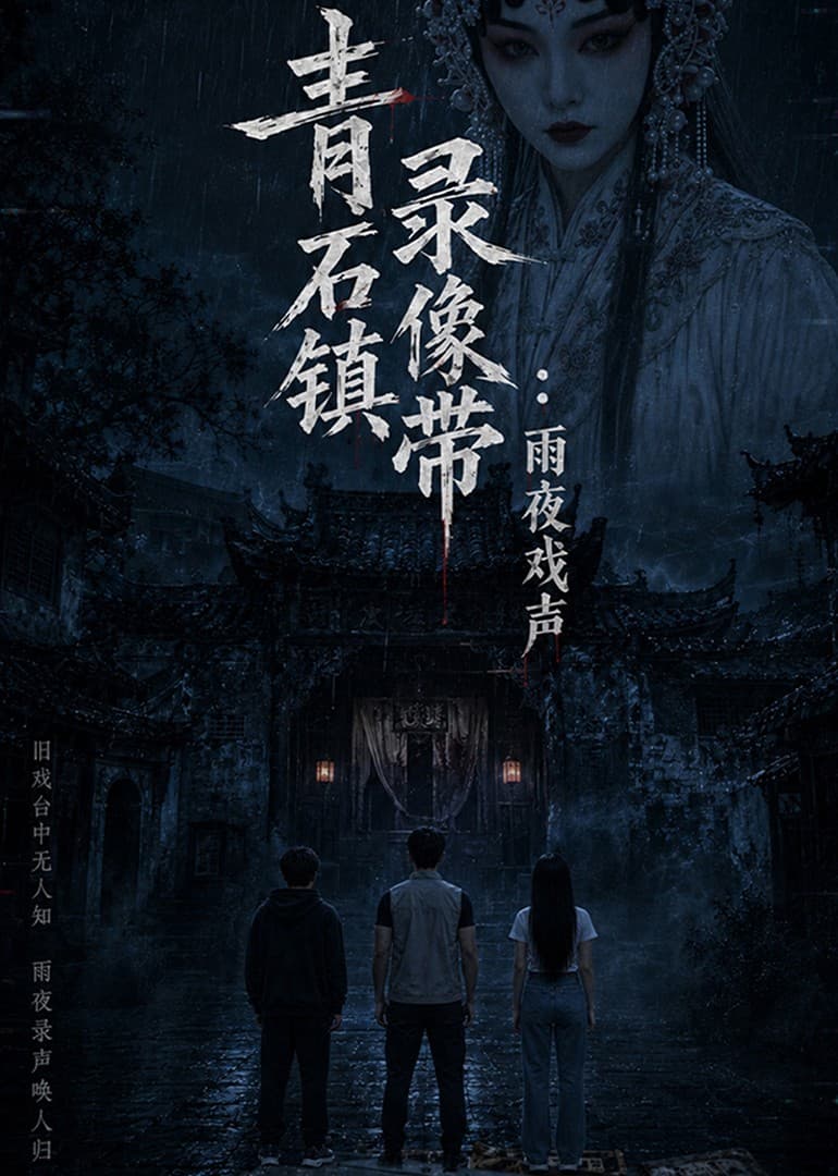 青石镇录像带:雨夜戏声
