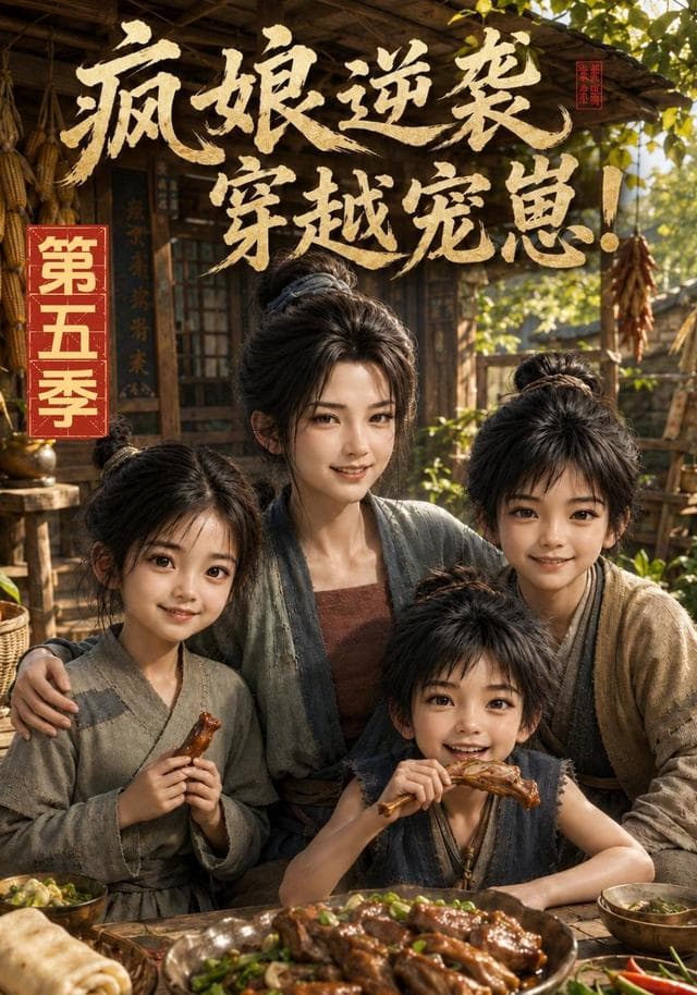 疯娘逆袭,穿越宠崽!第五季