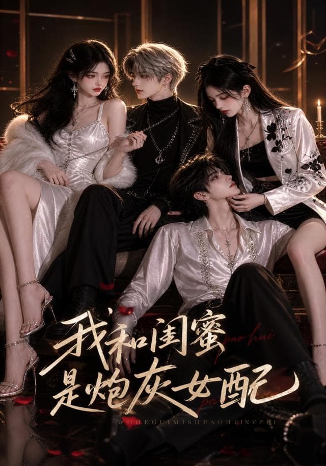 我和闺蜜是炮灰女配AI短剧