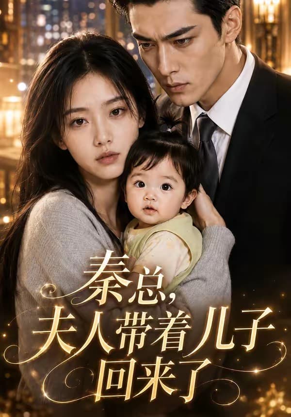 秦总,夫人带着儿子回来了