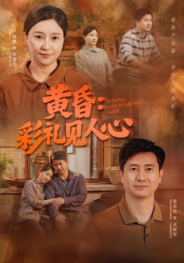 黄昏：彩礼见人心-影视封面