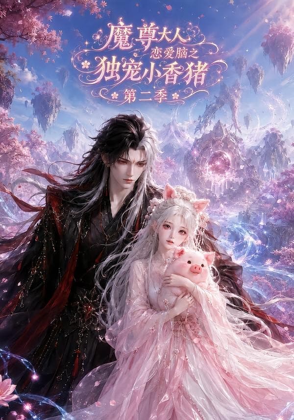 魔尊大人恋爱脑之独宠小香猪第二季