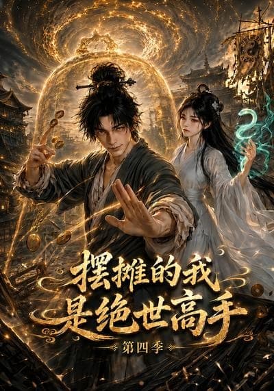 摆摊的我是绝世高手第四季